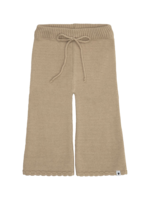 Klein Baby Knitted Trouser Flaired Filipe Beige