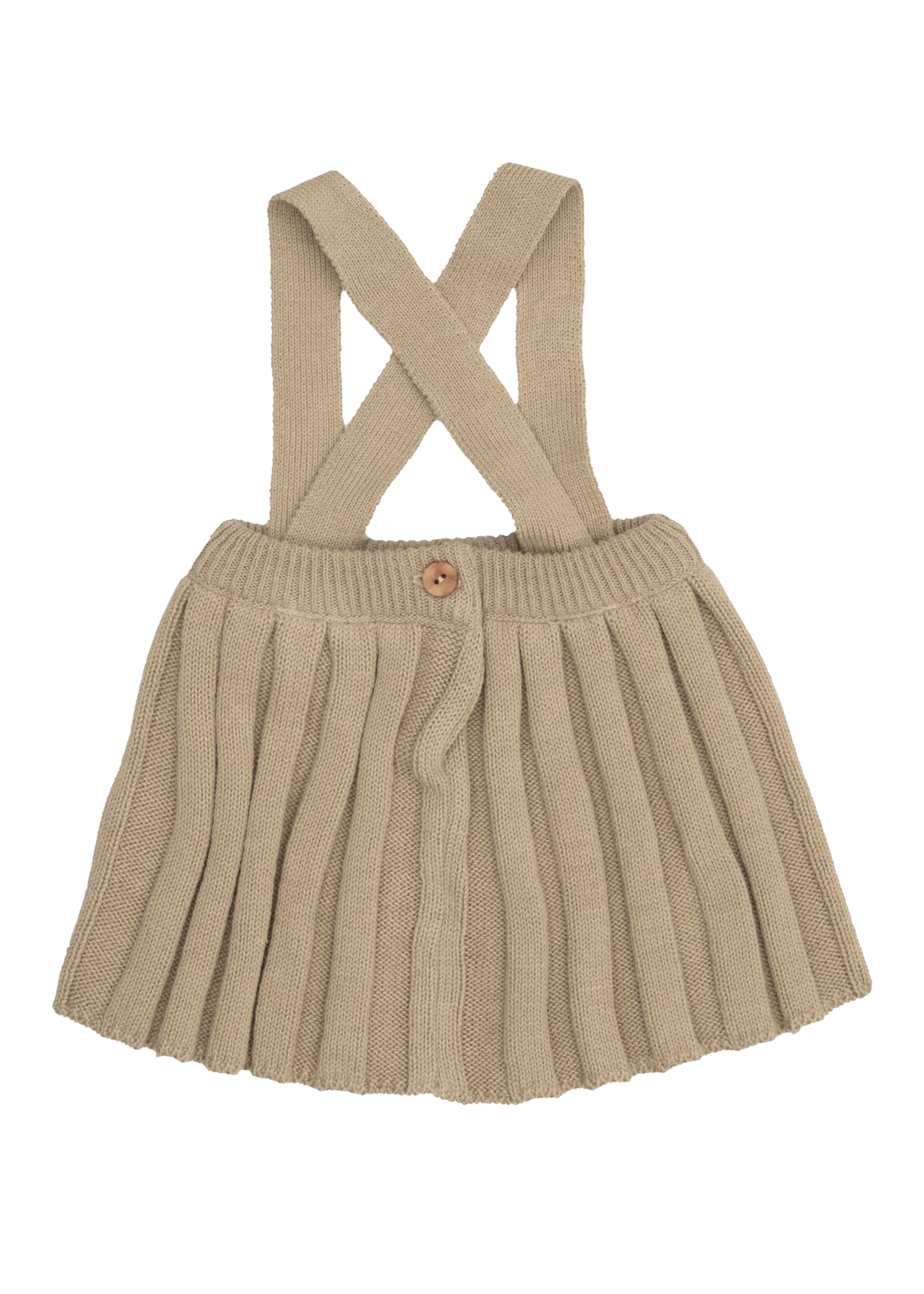 Klein Baby Knitted Skirt Filipe Beige