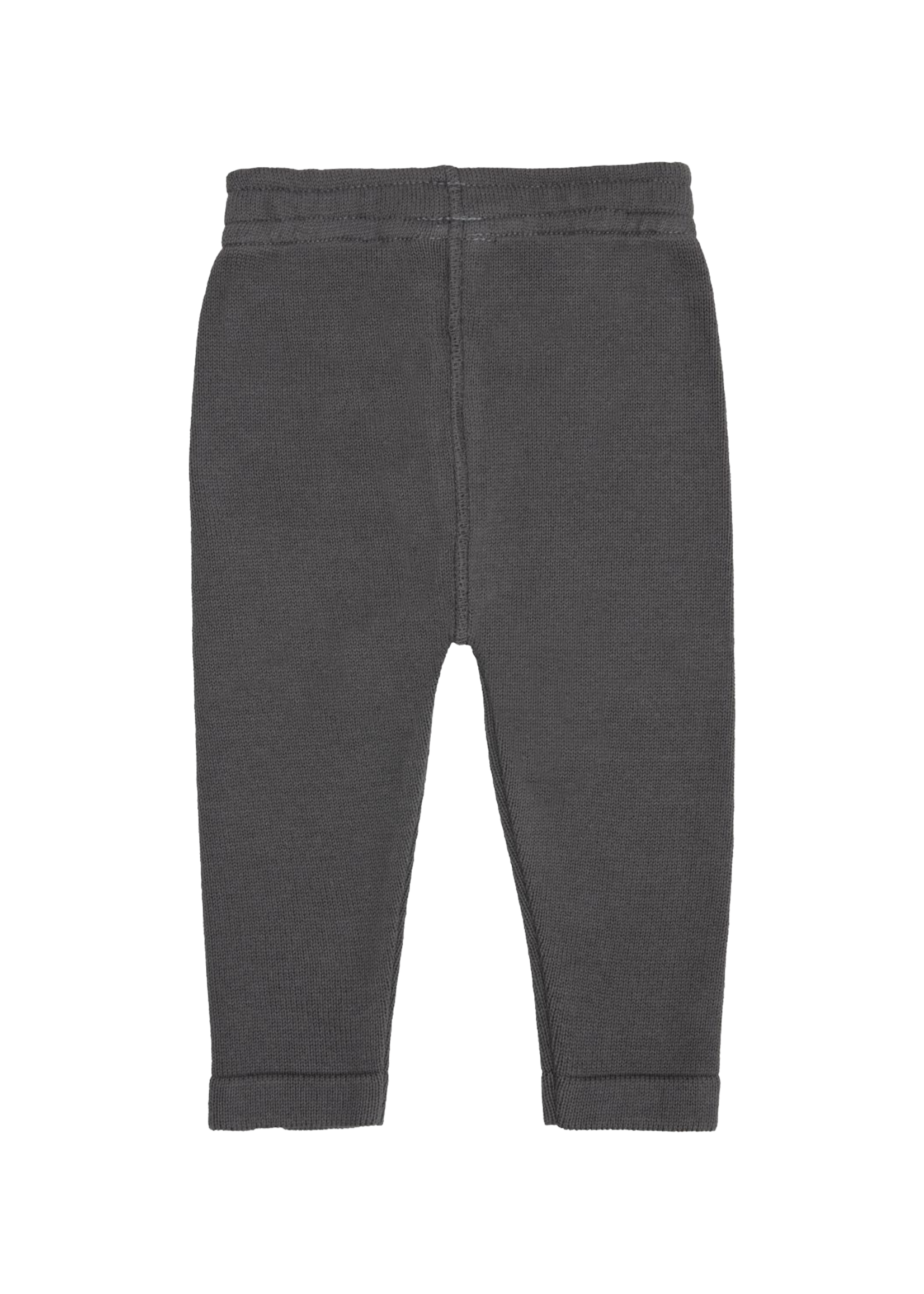 Klein Baby Knitted Trouser Buttons Grey