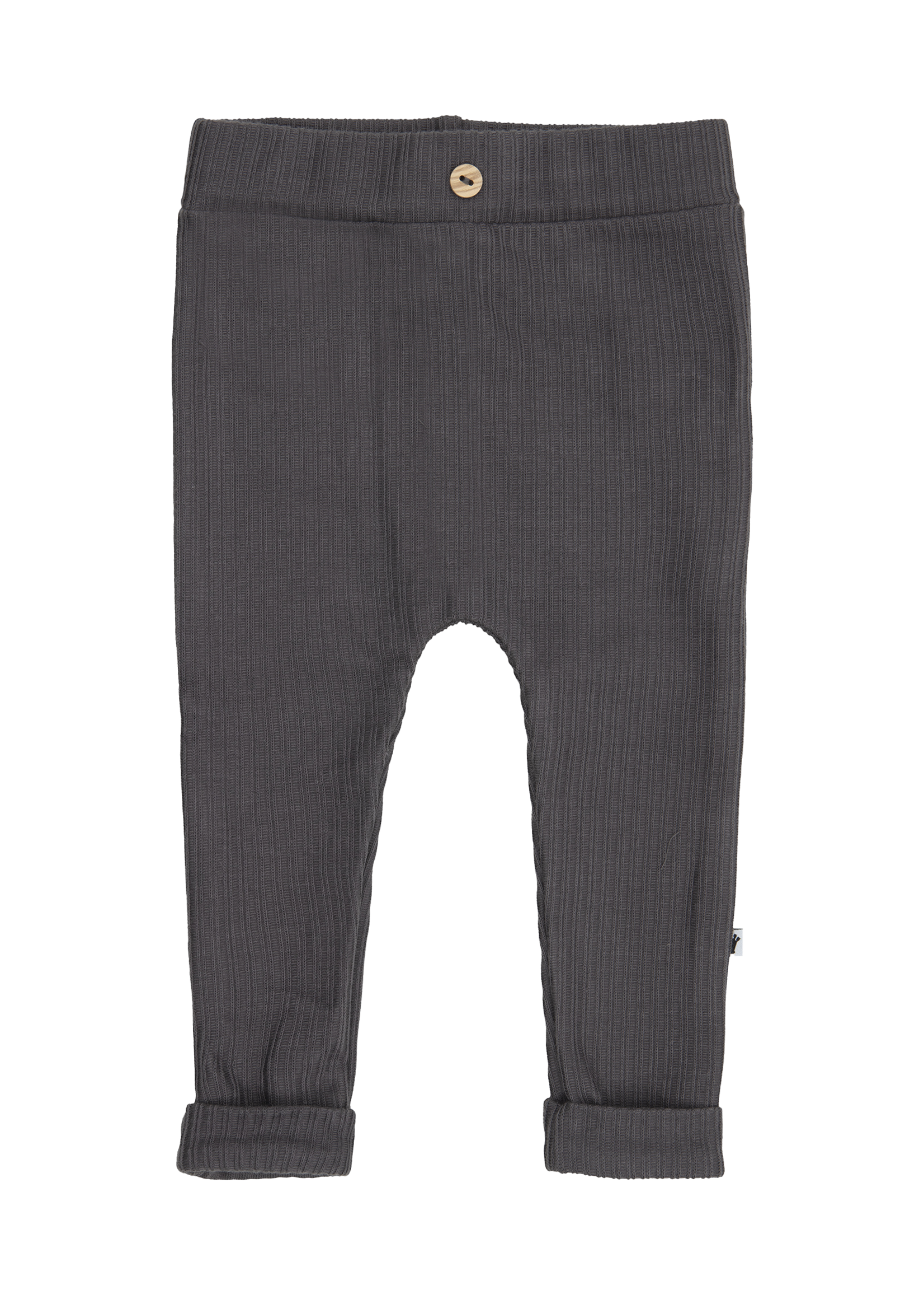 Klein Baby Trouser Rib Grey