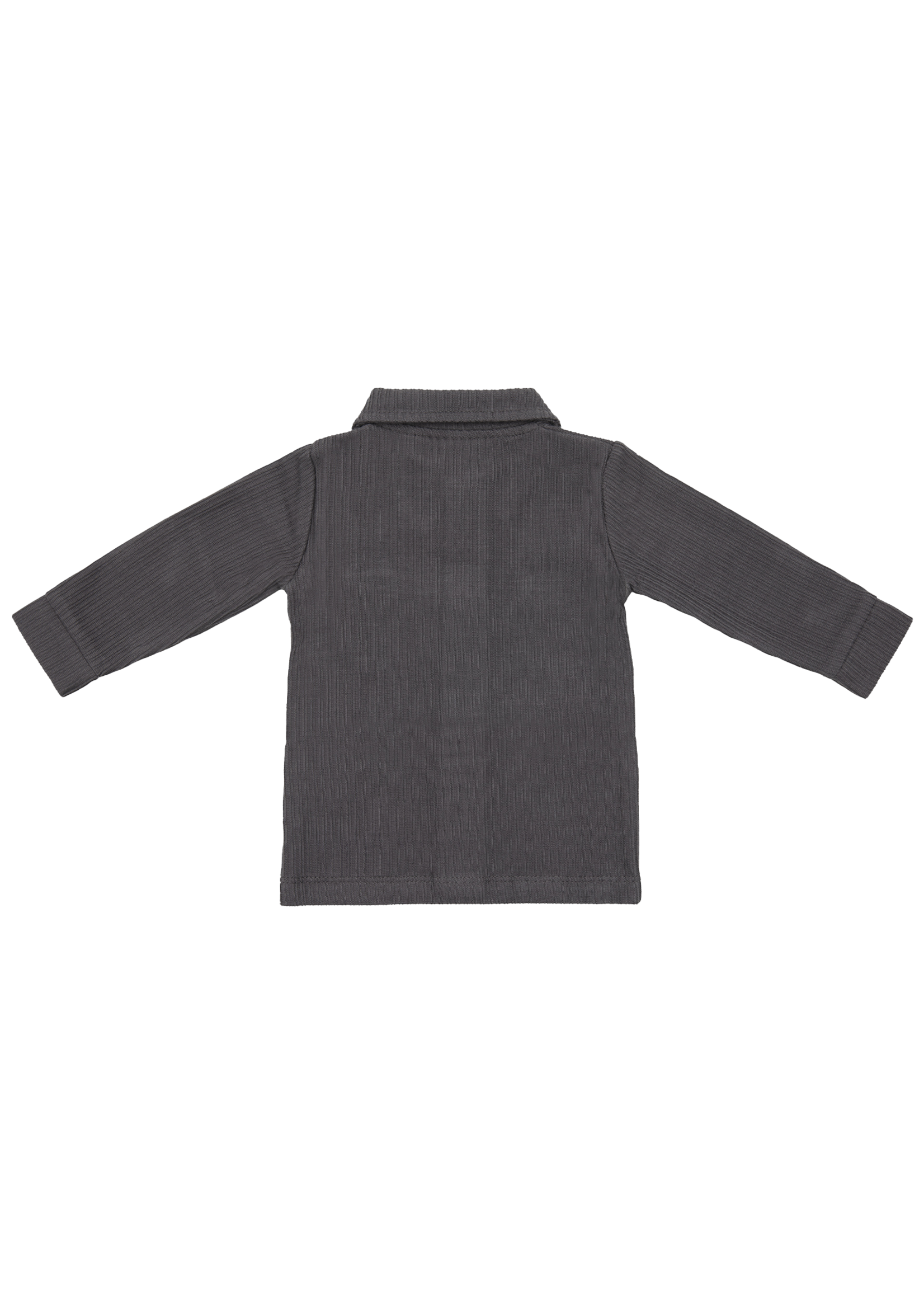 Klein Baby Blouse Rib Grey
