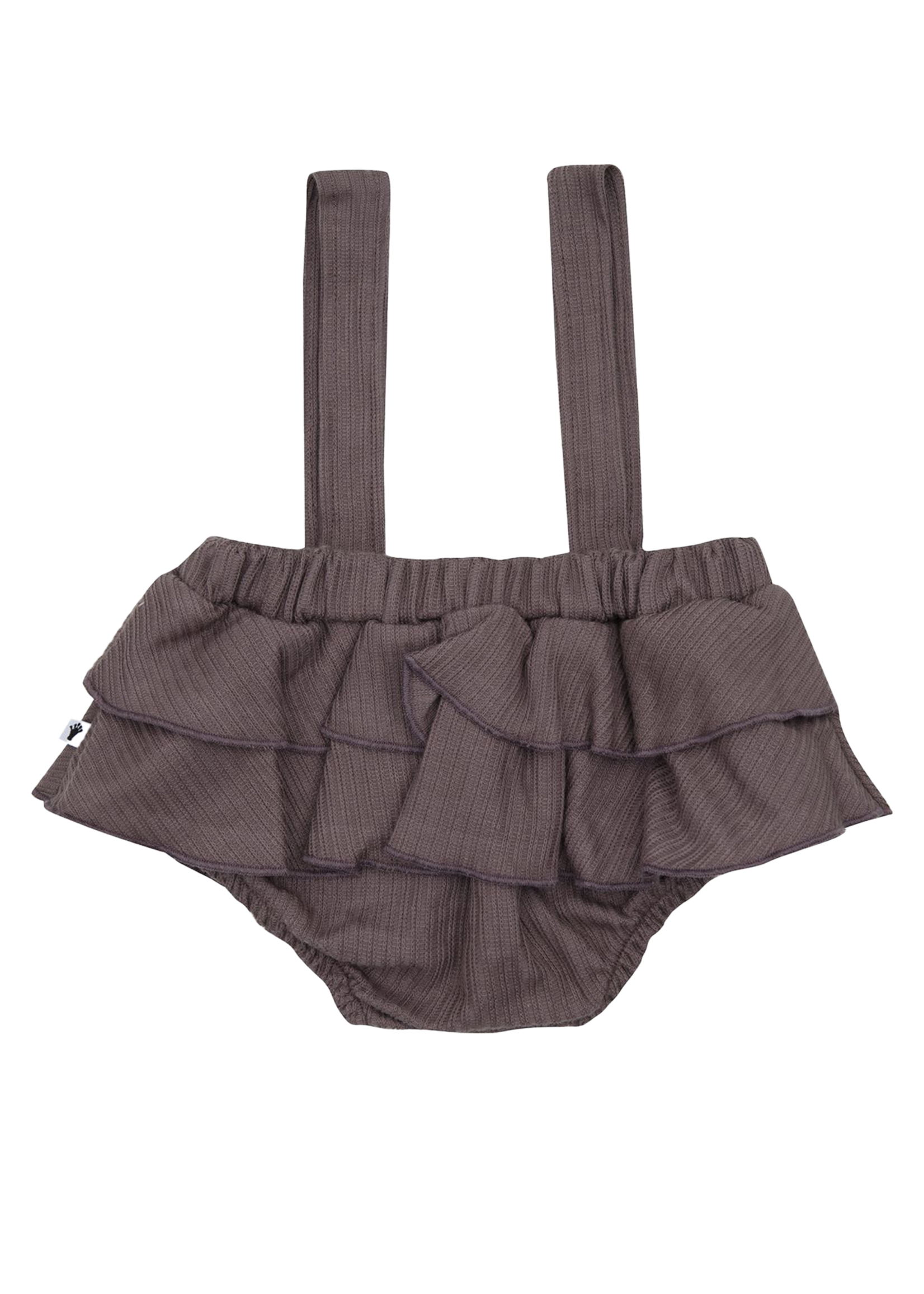 Klein Baby Skirt Rib Purple