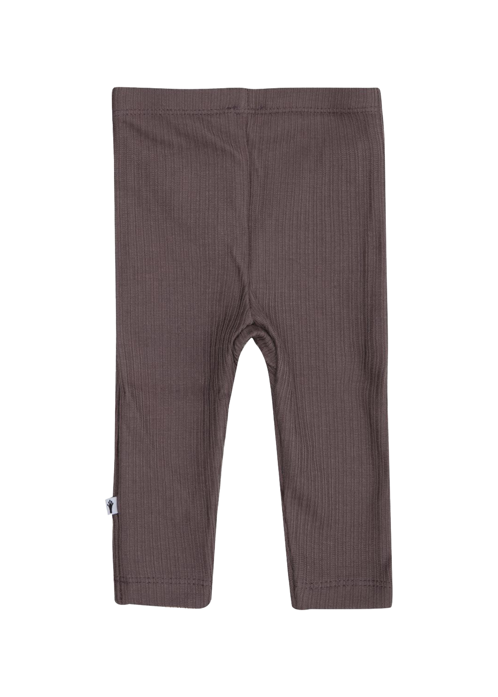 Klein Baby Legging Rib Purple