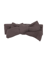 Klein Baby Headband Rib Purple