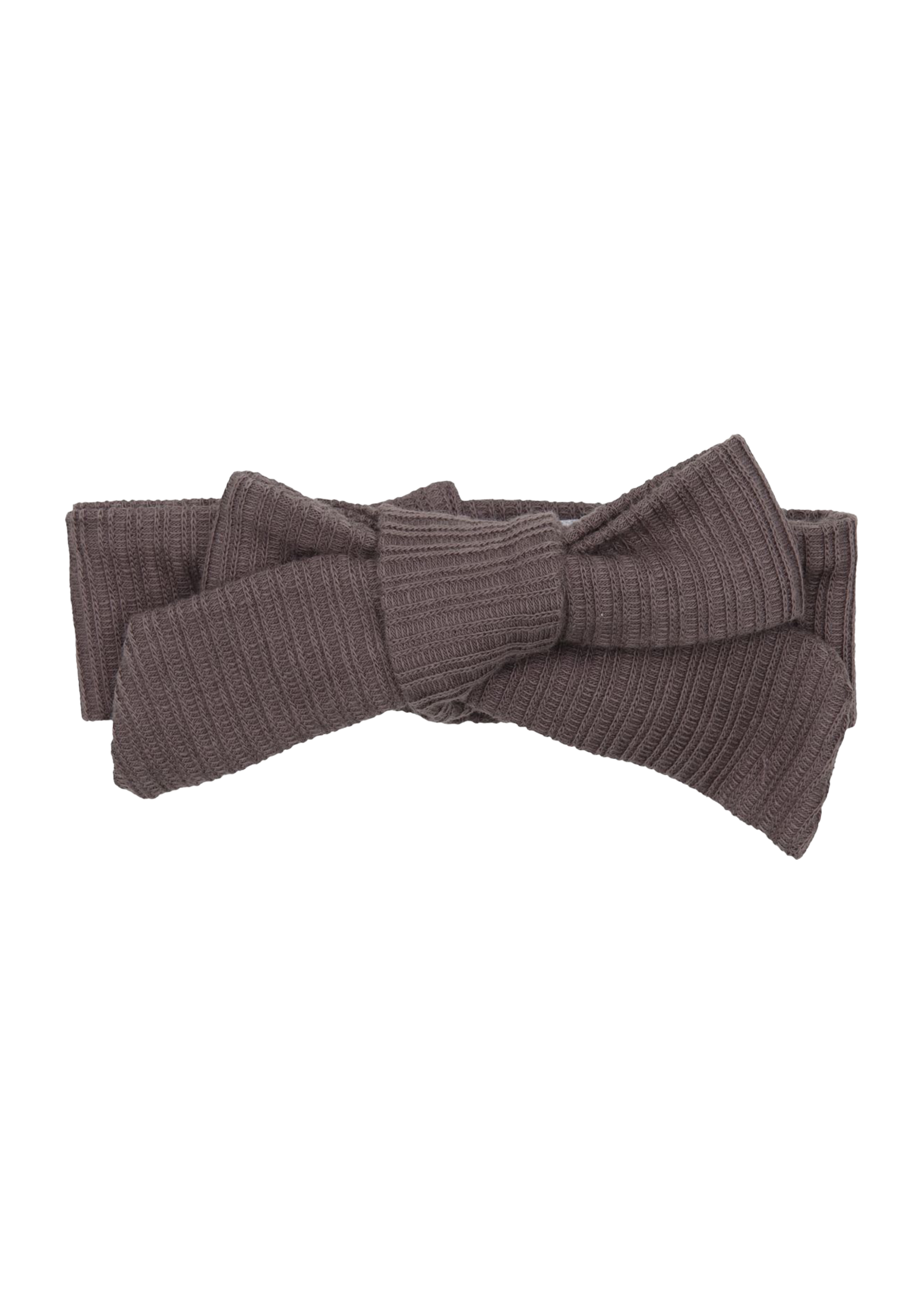 Klein Baby Headband Rib Purple