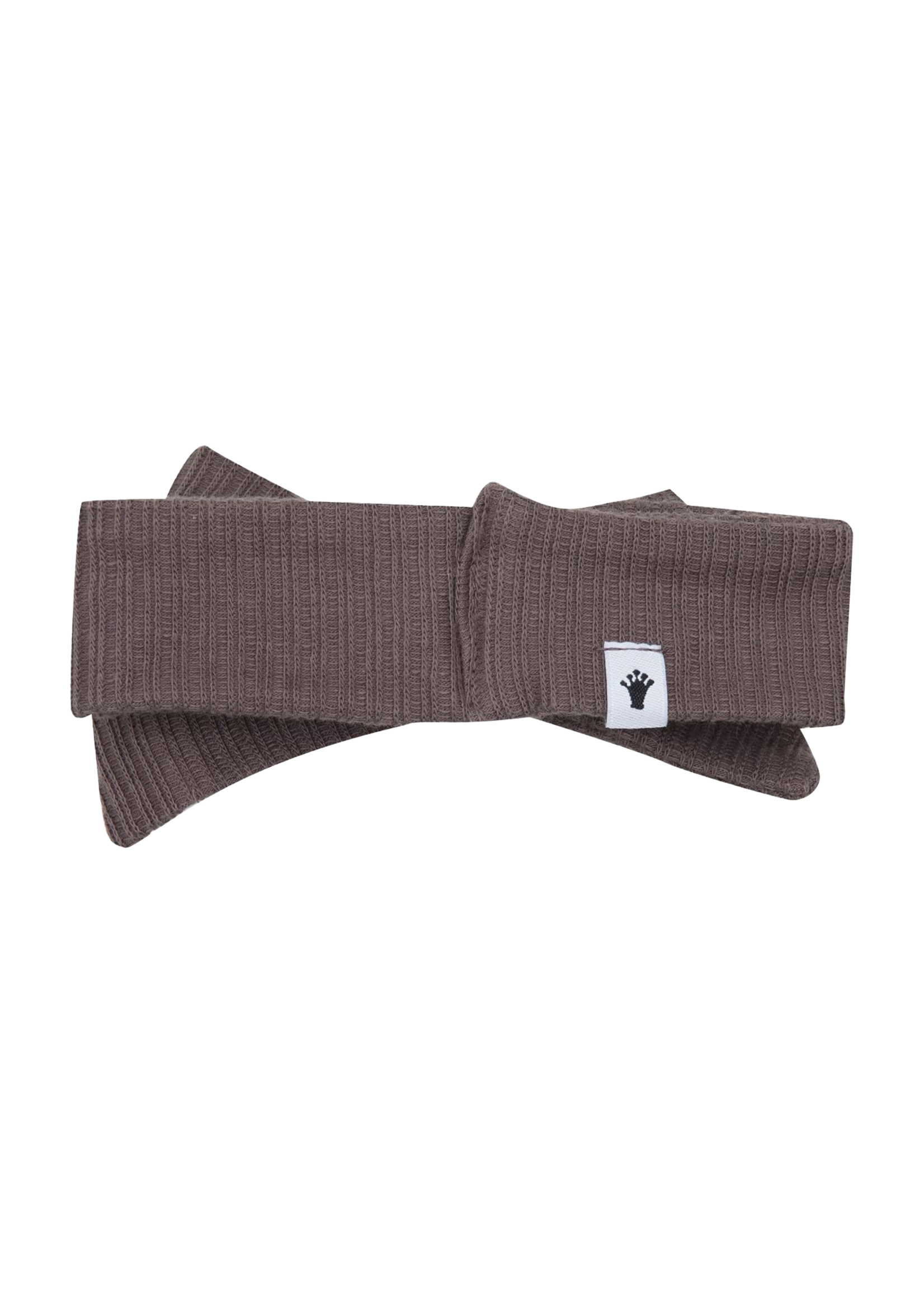 Klein Baby Headband Rib Purple