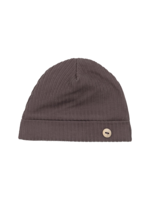 Klein Baby Hat Rib Purple