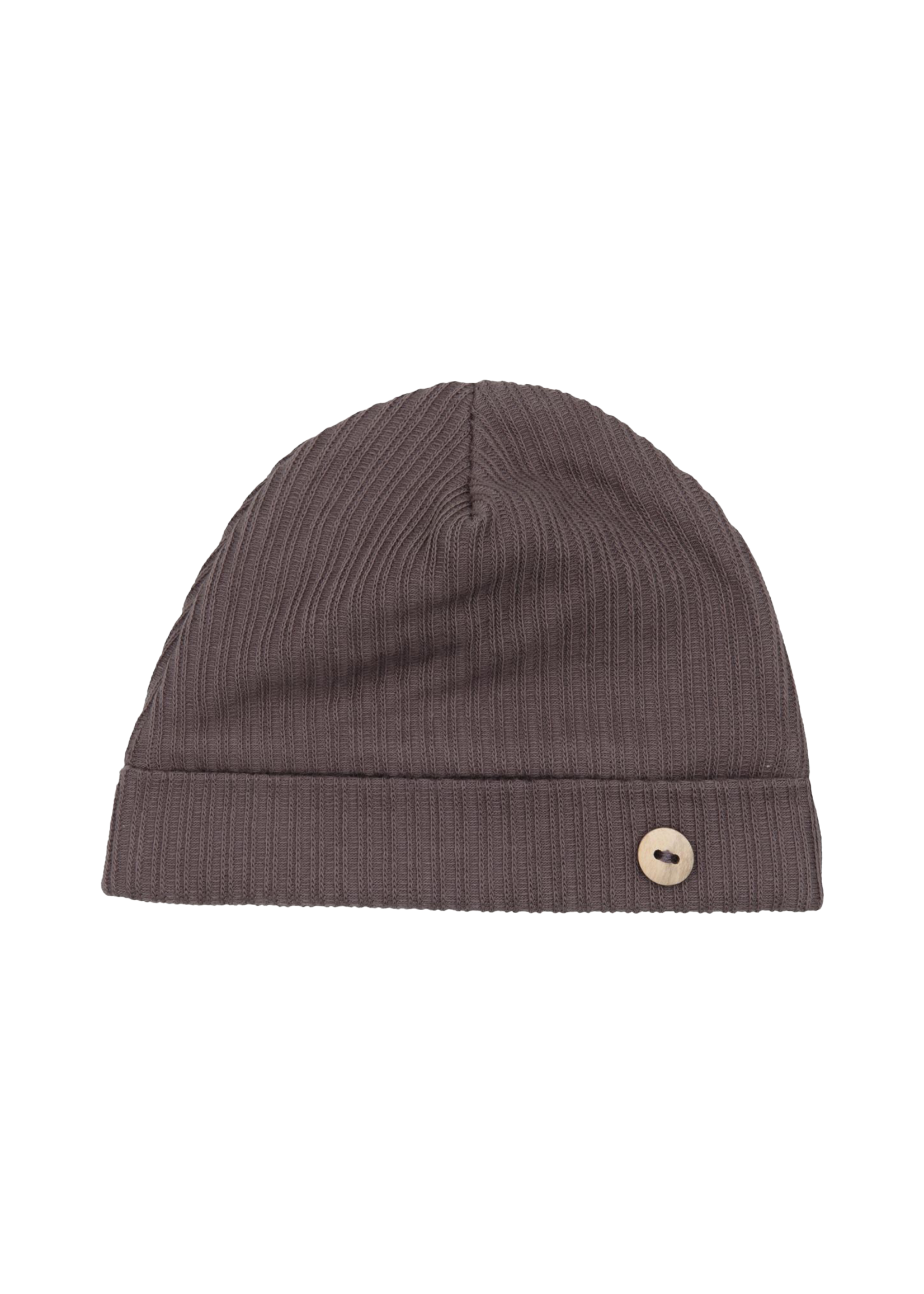 Klein Baby Hat Rib Purple