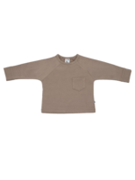 Klein Baby Sweater Pocket Brown
