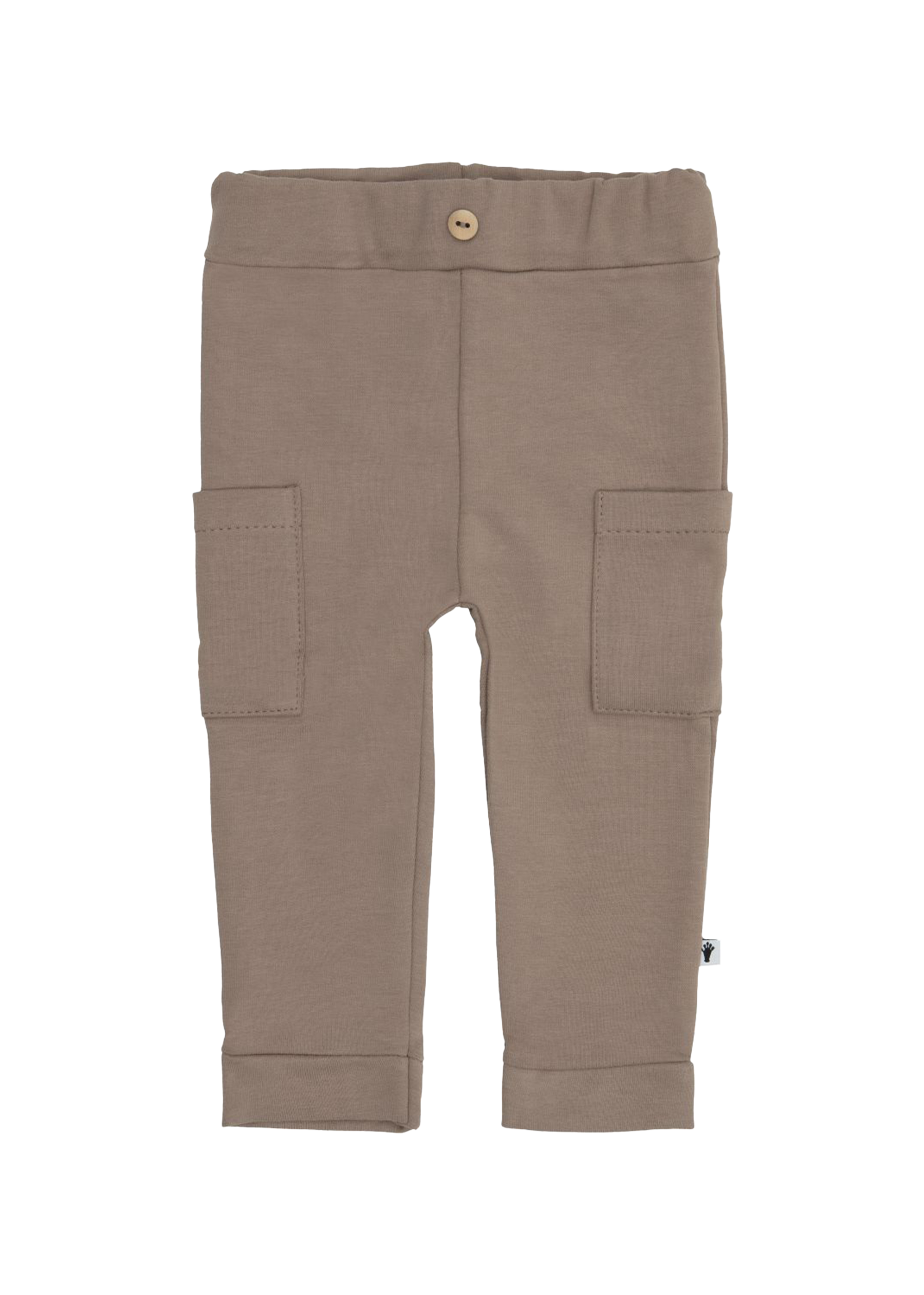 Klein Baby Trouser Pockets Brown