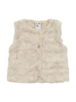 Klein Baby Gilet Off White