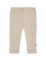 Klein Baby Trouser Pockets Oxford Tan Beige