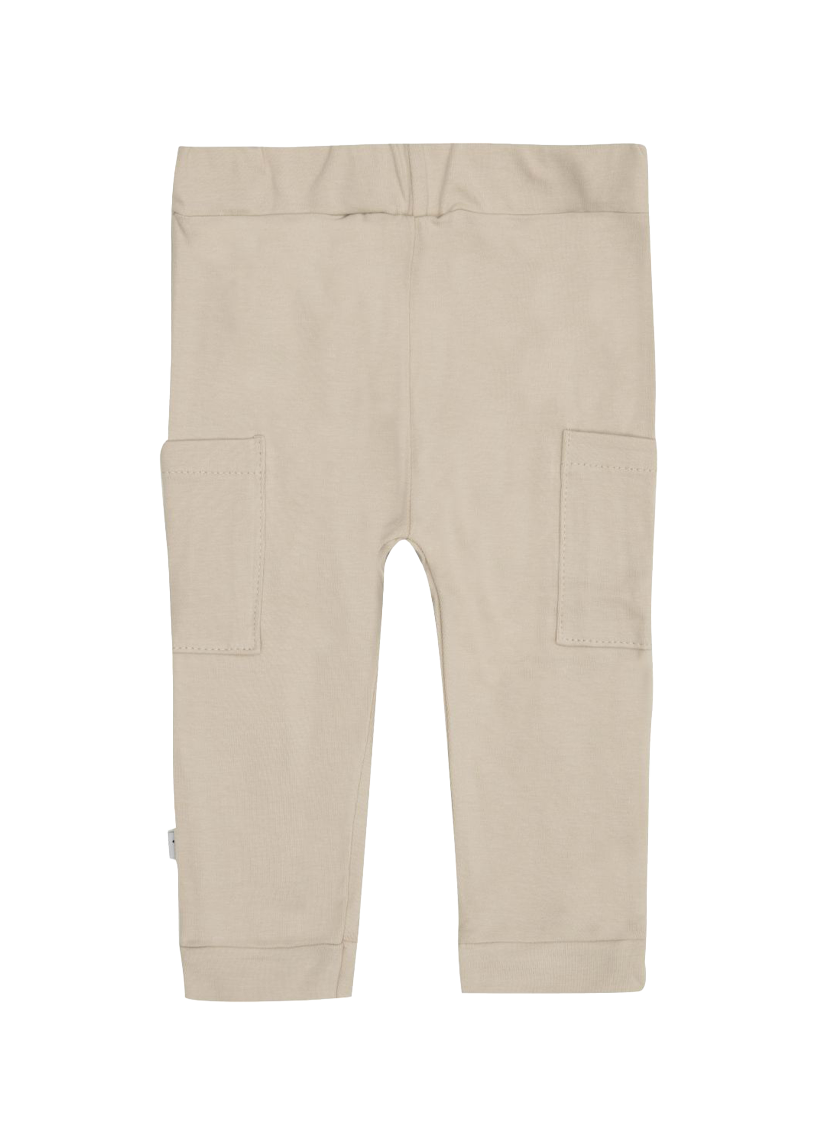 Klein Baby Trouser Pockets Oxford Tan Beige