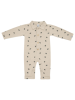 Klein Baby Polo Jumpsuit AOP Pinecone
