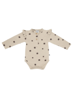 Klein Baby Body Ruffle AOP Flower