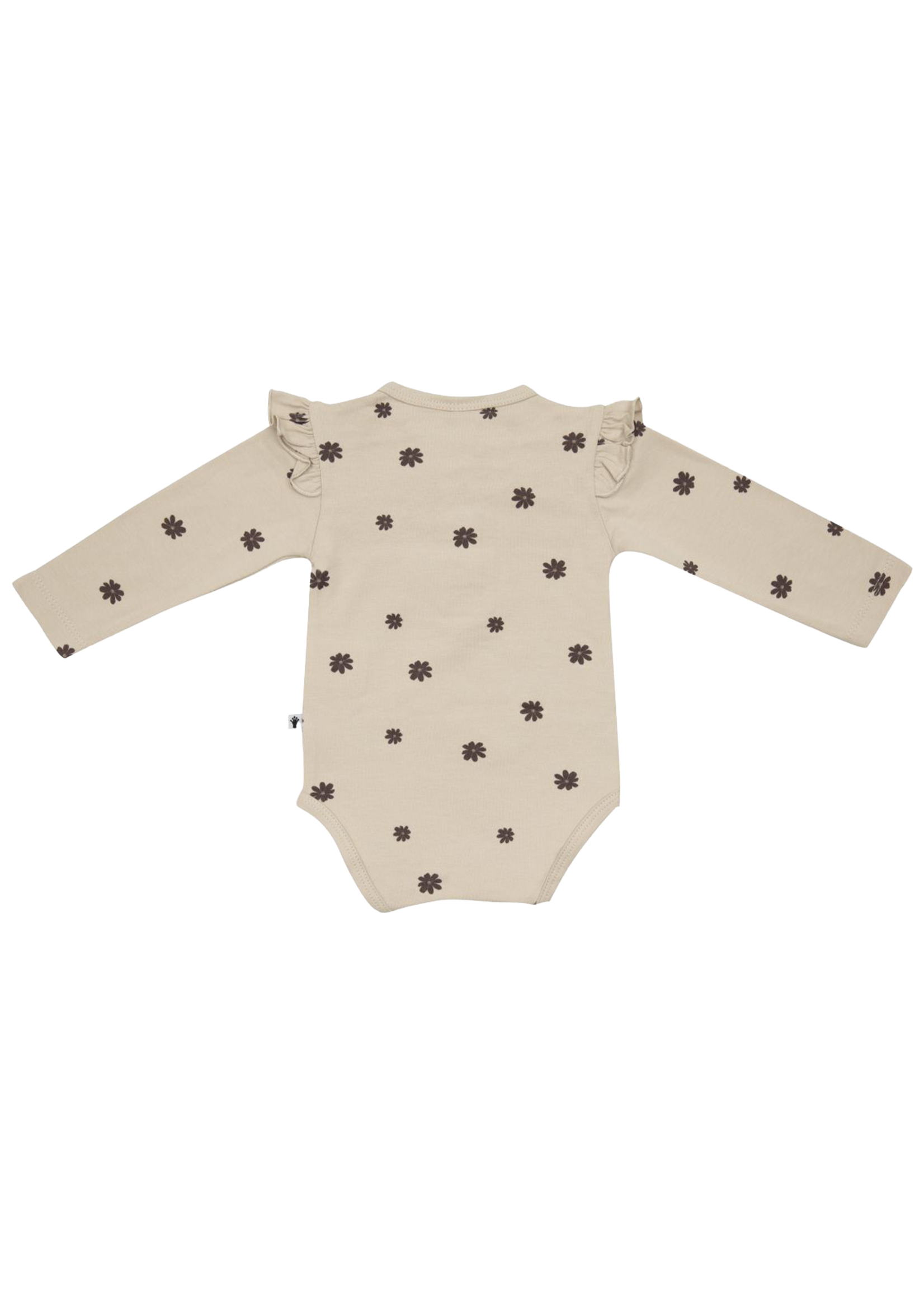 Klein Baby Body Ruffle AOP Flower