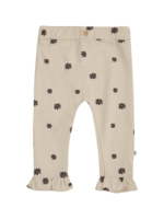 Klein Baby Trouser Ruffle AOP Flower