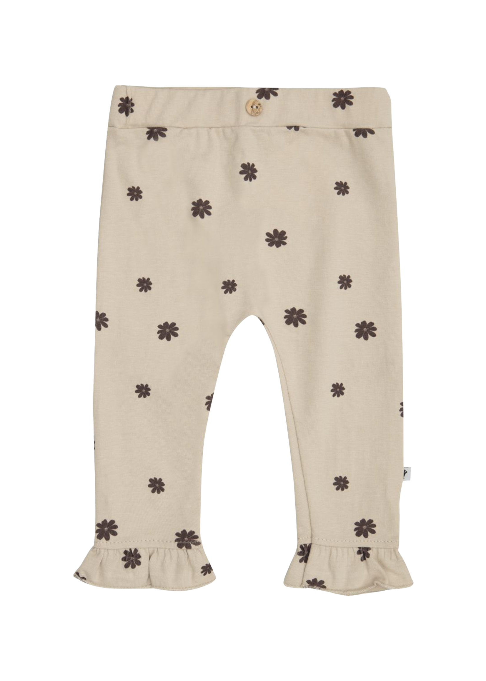 Klein Baby Trouser Ruffle AOP Flower