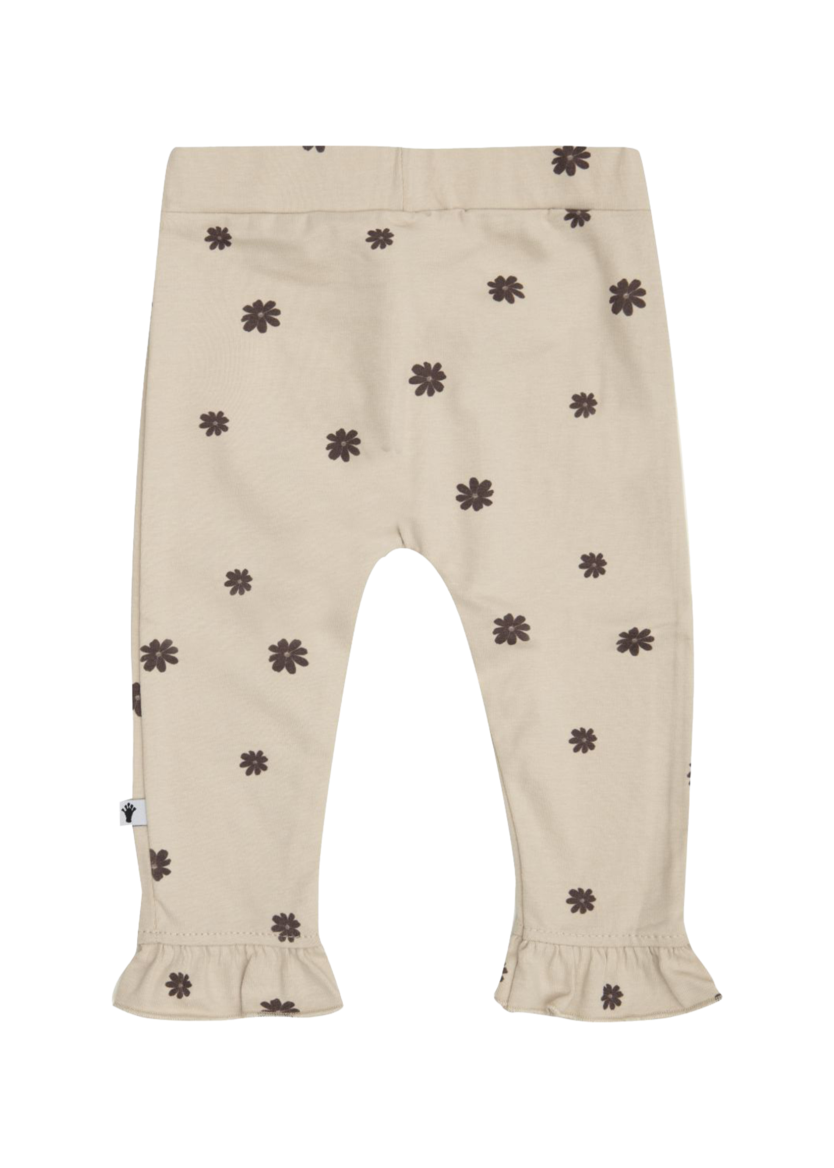 Klein Baby Trouser Ruffle AOP Flower