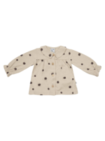 Klein Baby Cardigan A-Line AOP Flower