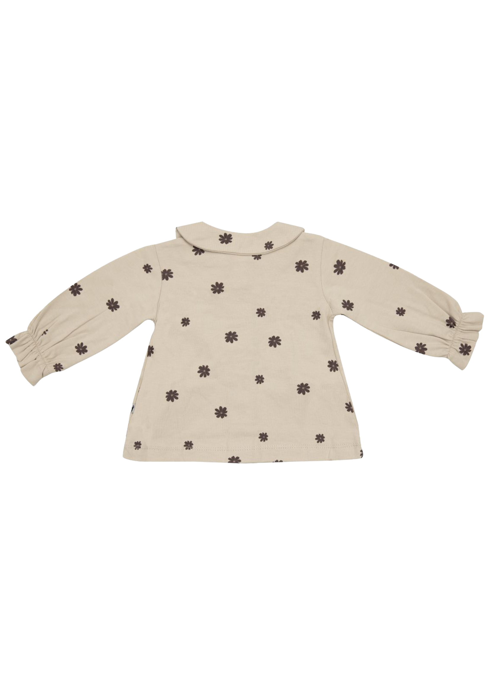 Klein Baby Cardigan A-Line AOP Flower