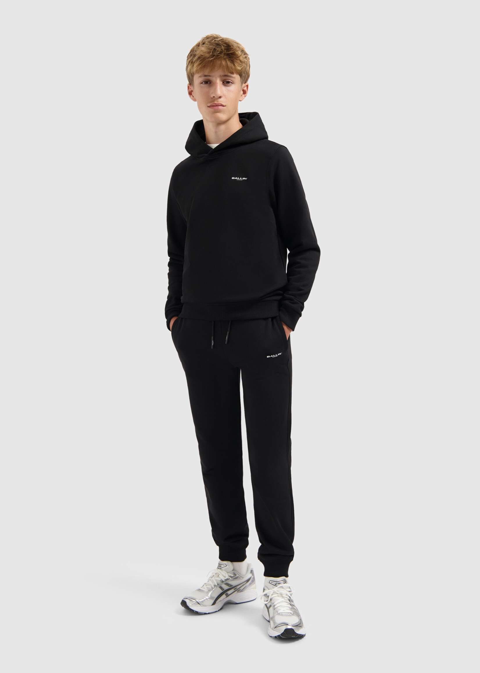 Ballin Junior Original Sweatpants | Black