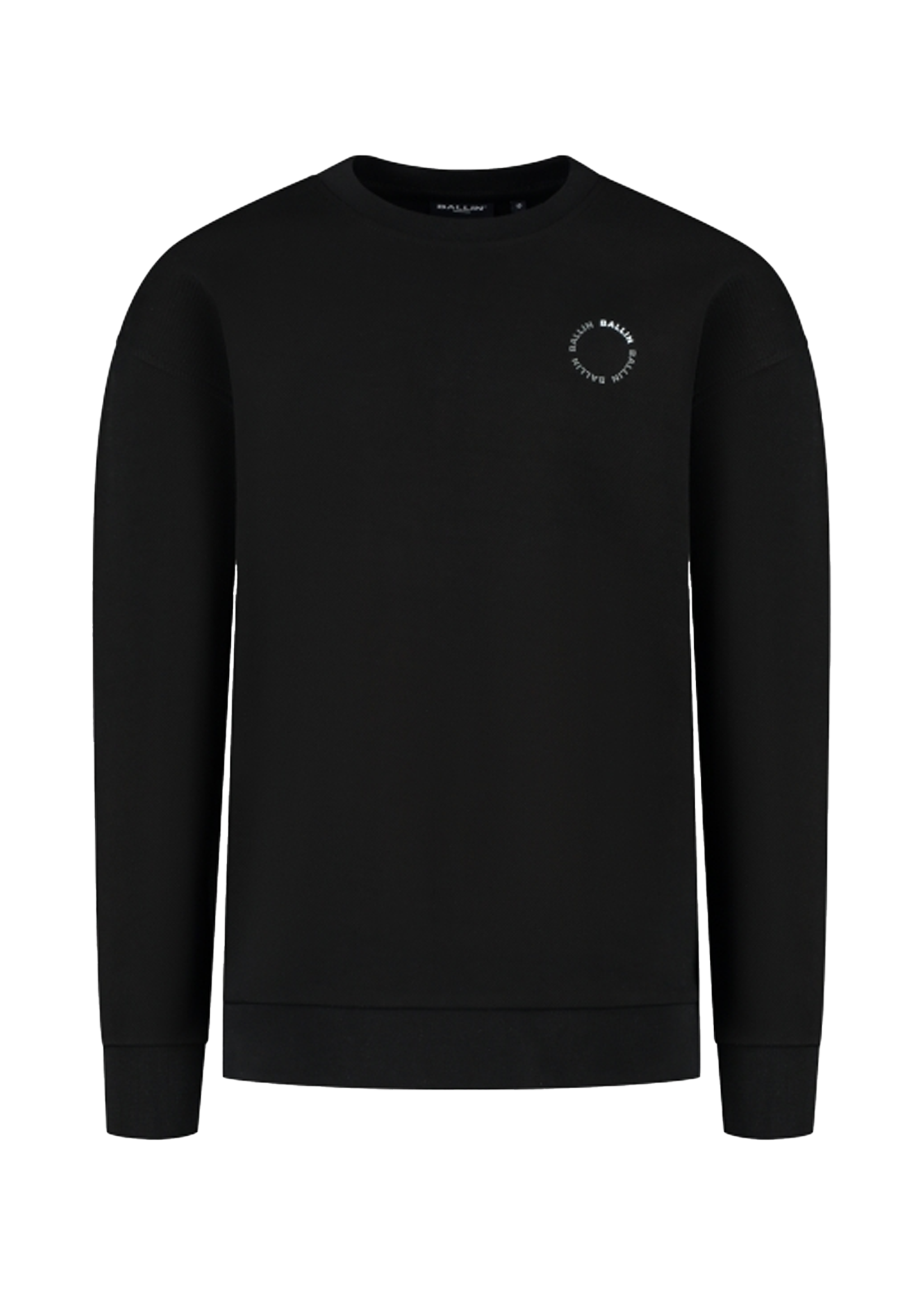Ballin Junior Circle Logo Sweater | Black