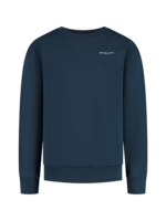 Ballin Junior ZigZag Logo Sweater | Navy