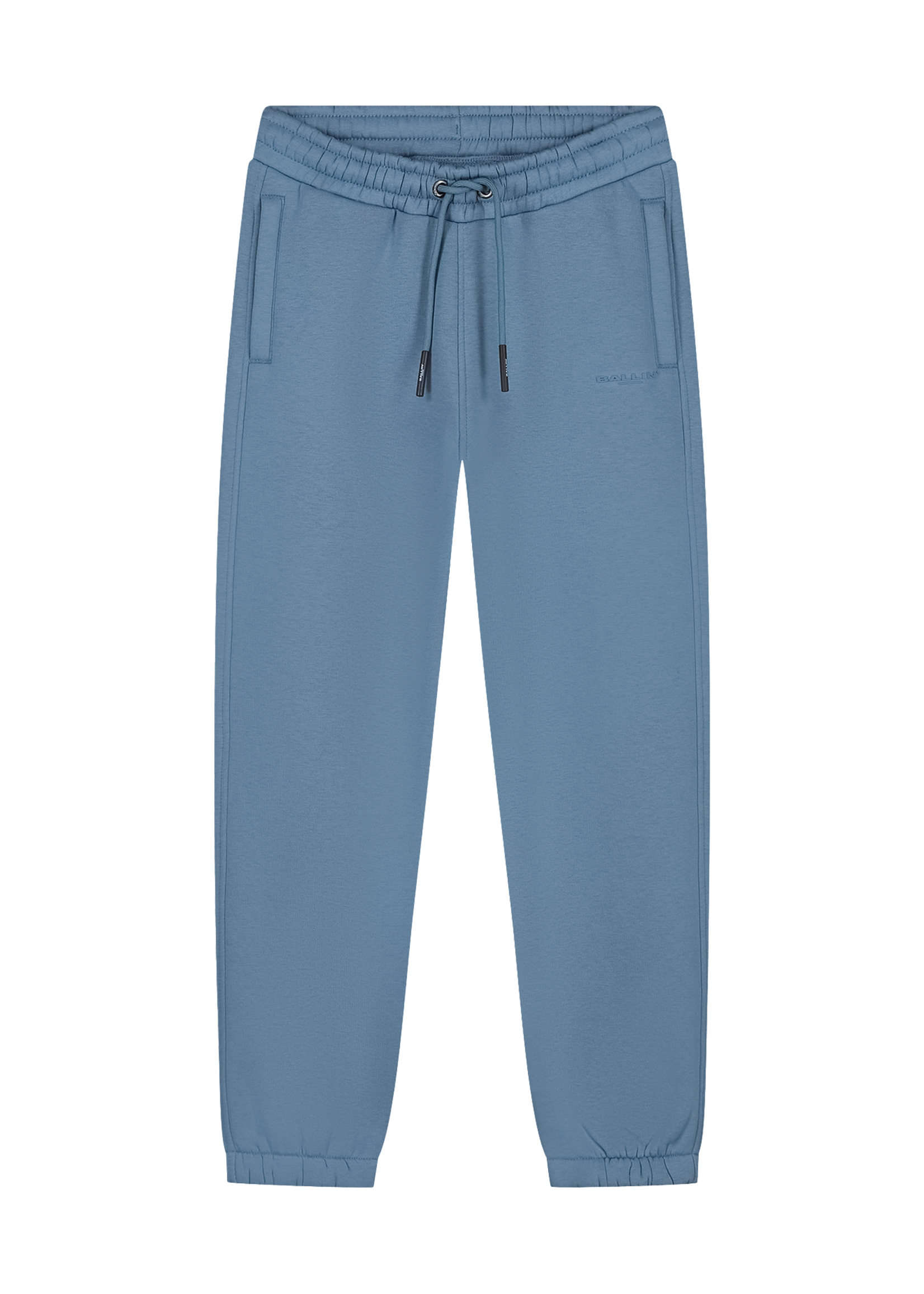 Ballin Junior Sweatpants | Mid Blue Grey