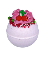 Bomb Cosmetics Bath blaster a very cherry situation