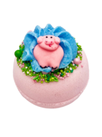 Bomb Cosmetics Bath blaster piggy in a puddle