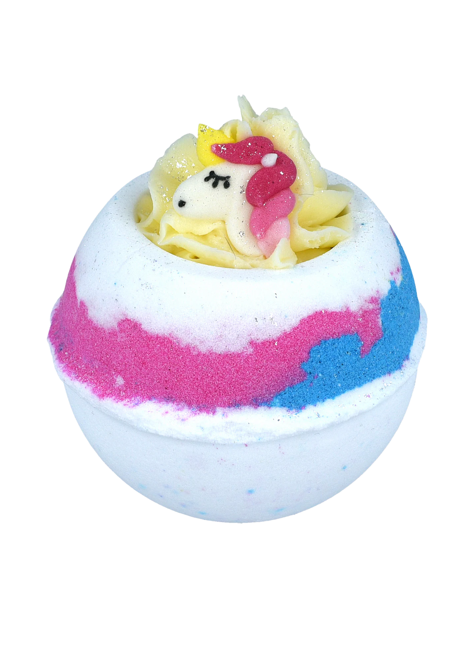 Bomb Cosmetics Bath blaster unicorns & halos