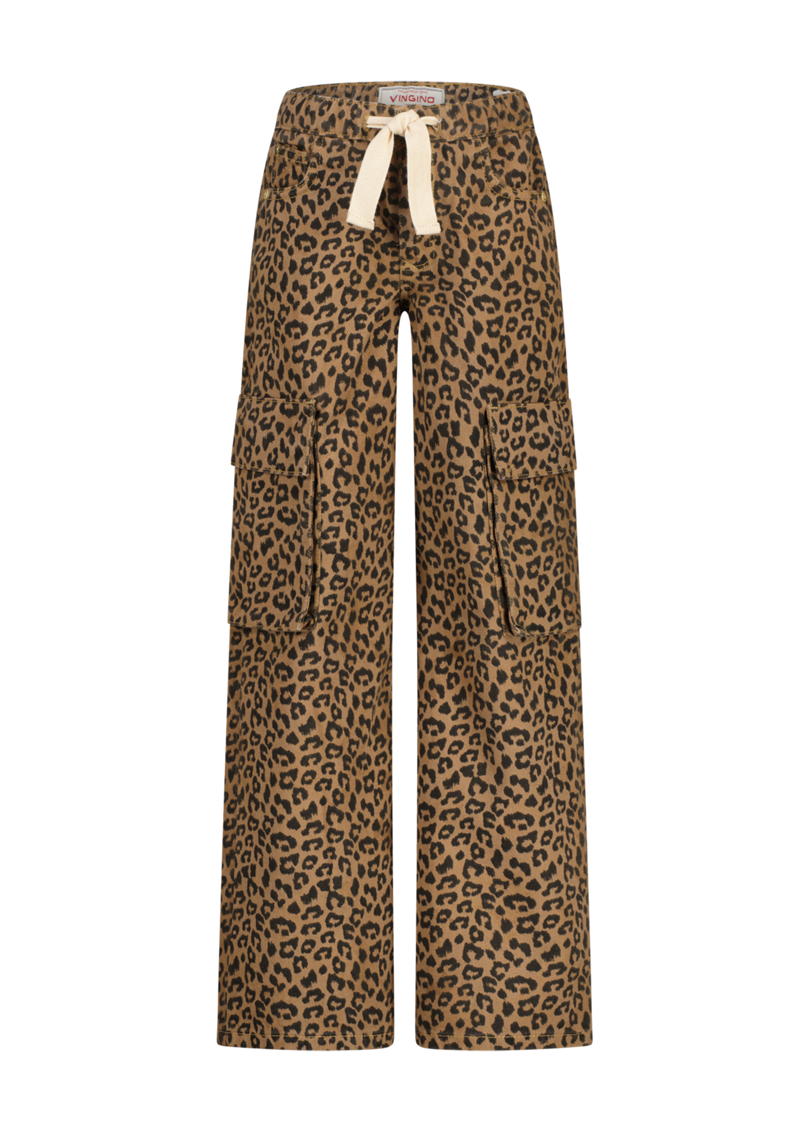 Vingino Cassie Cargo | Sand Animal