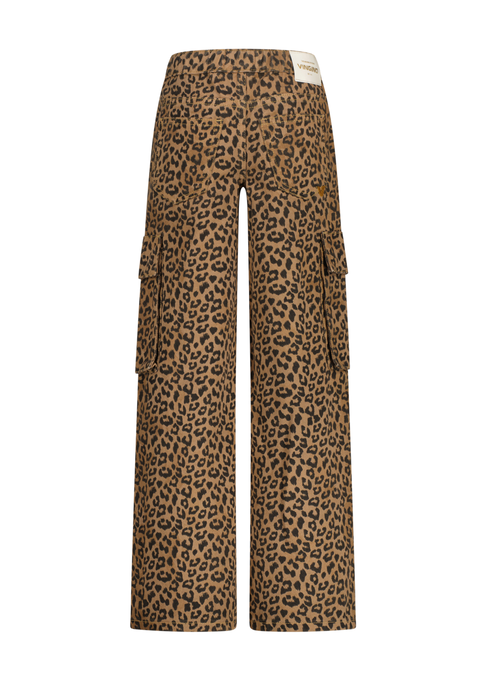 Vingino Cassie Cargo | Sand Animal