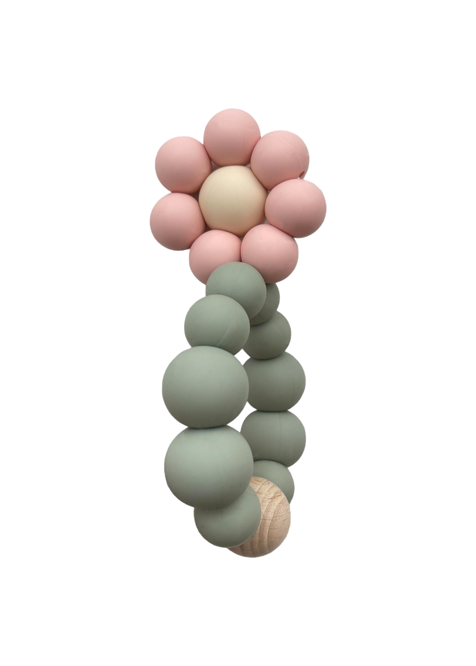 Chewies & More Flower Chewie | Pink