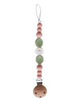 Chewies & More Flower Clip | Pink