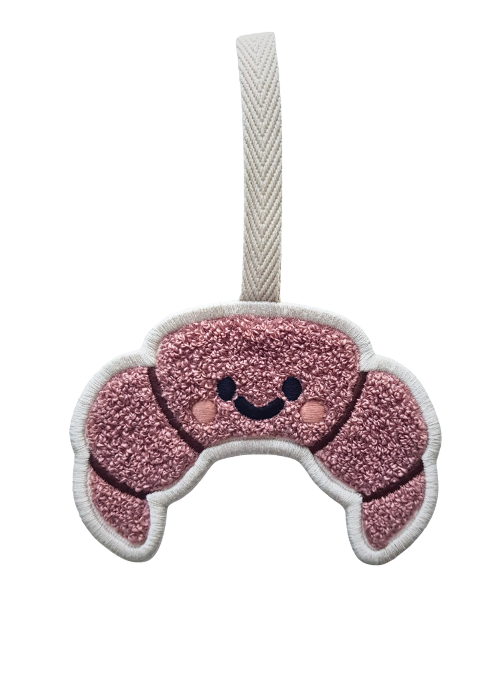 Chewies & More Croissant Speendoekje