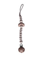Chewies & More Croissant Clip | Beige