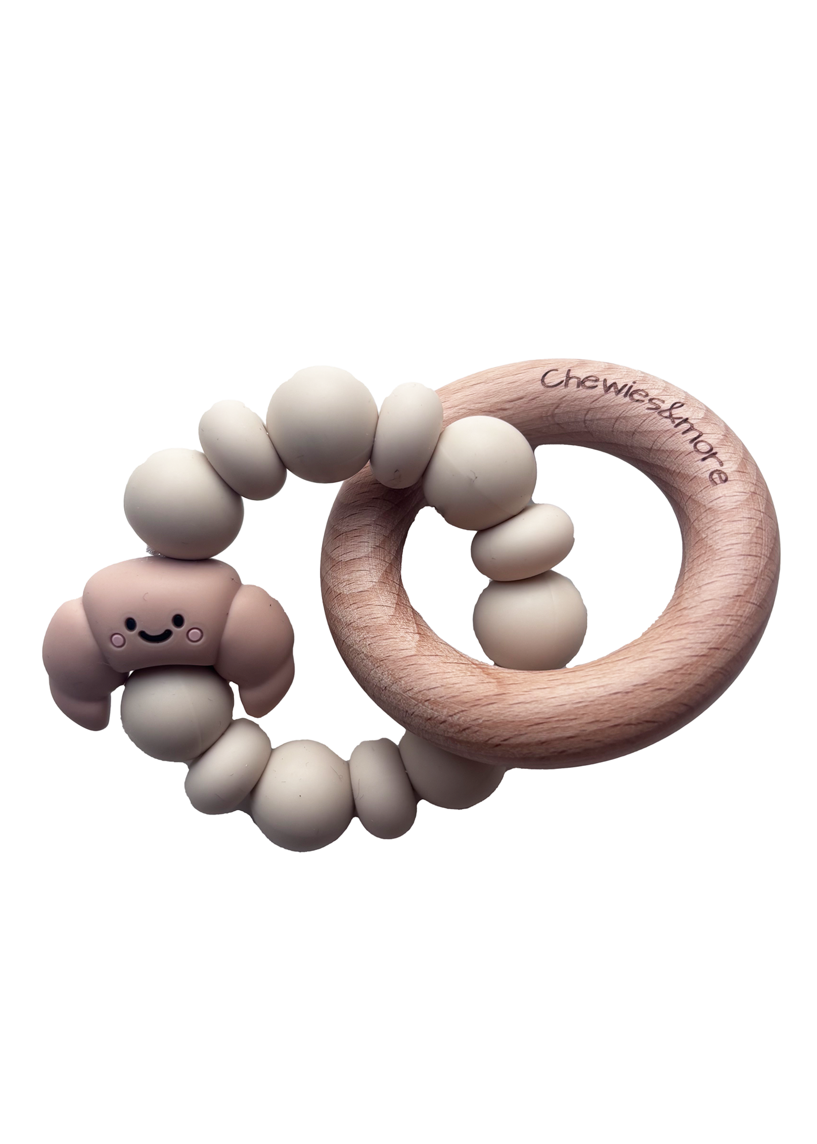 Chewies & More Croissant Chewie | Beige