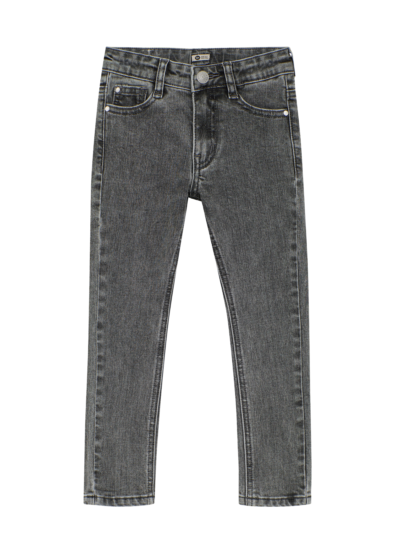 Daily 7 2700 Skinny Fit | Grey