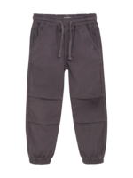 Daily 7 Canvas Parachute Pants | Grey