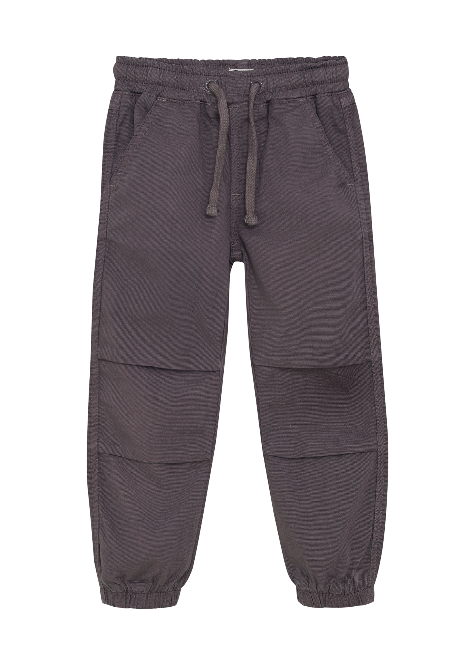 Daily 7 Canvas Parachute Pants | Grey