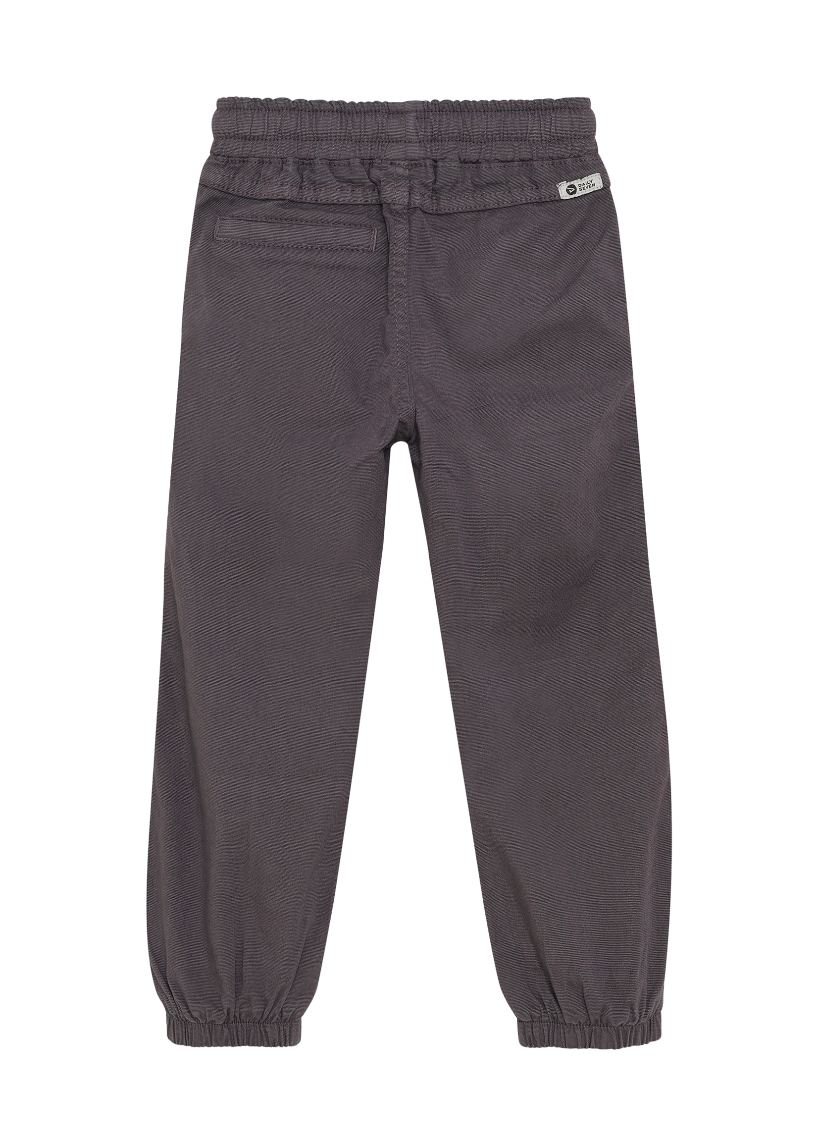 Daily 7 Canvas Parachute Pants | Grey