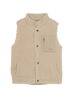 Daily 7 Bodywarmer Teddy | Sand