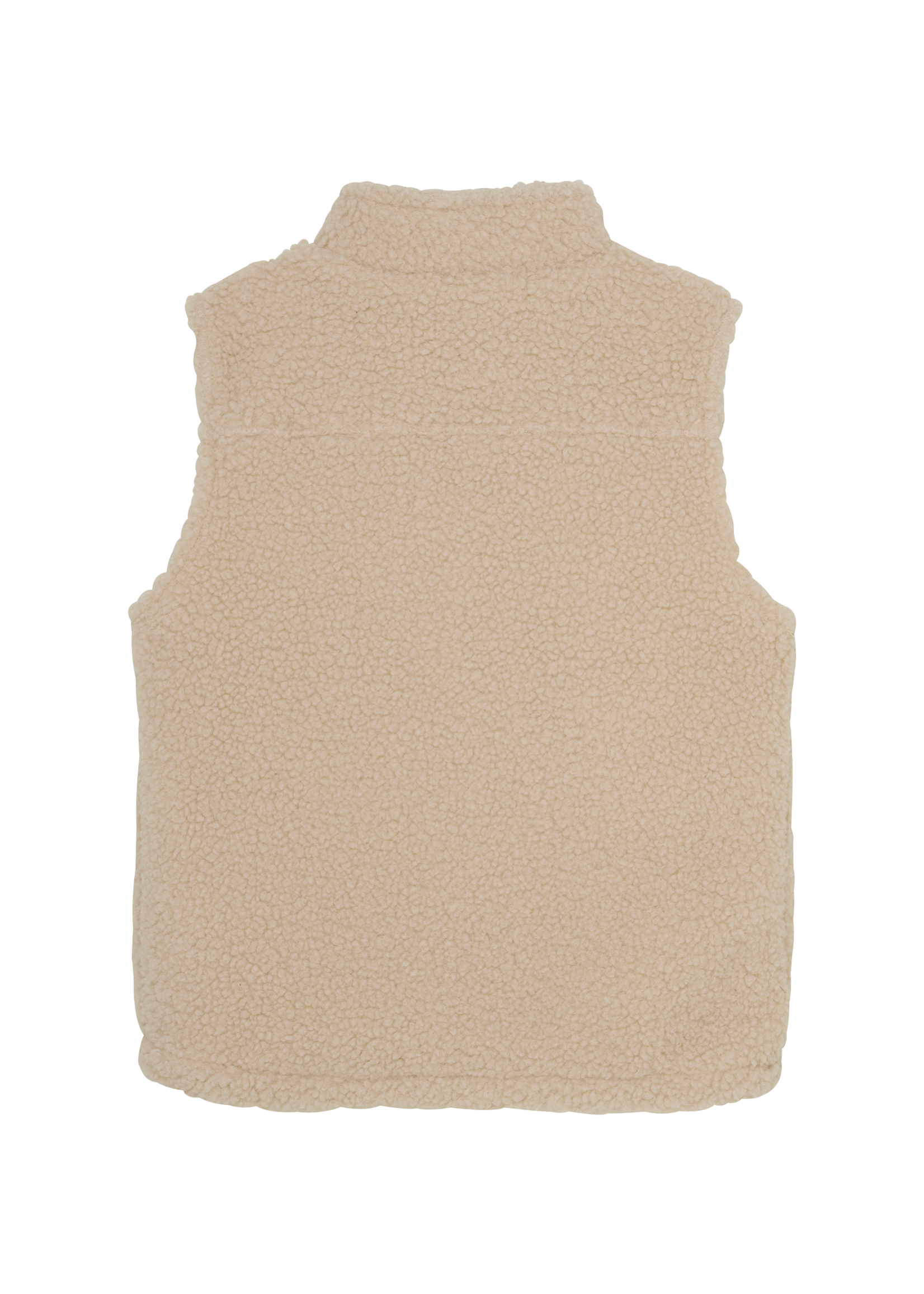 Daily 7 Bodywarmer Teddy | Sand