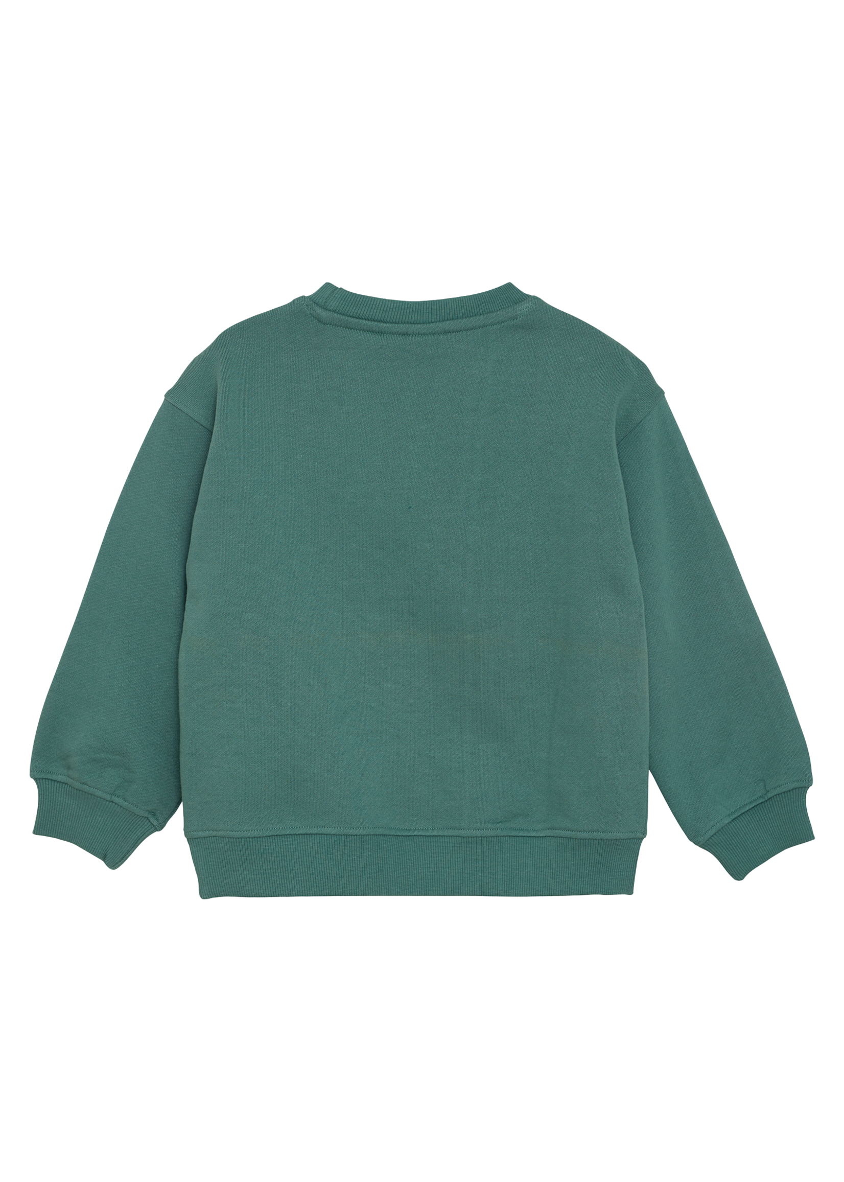 Daily 7 Oversized Sweater Artwork | Blue Spruce