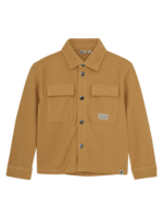 Daily 7 Shirtjacket Structure | Chestnut