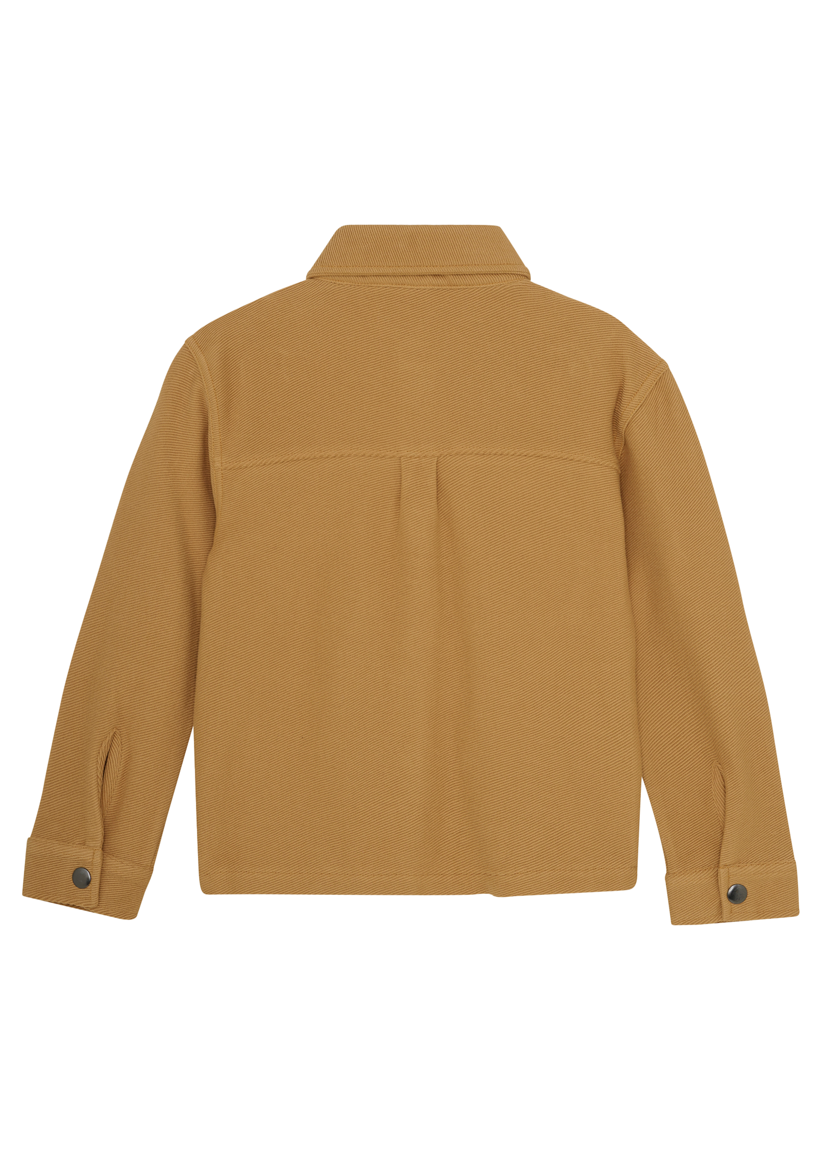 Daily 7 Shirtjacket Structure | Chestnut