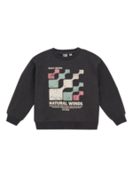 Daily 7 Oversized Sweater Daily Seven | Grey