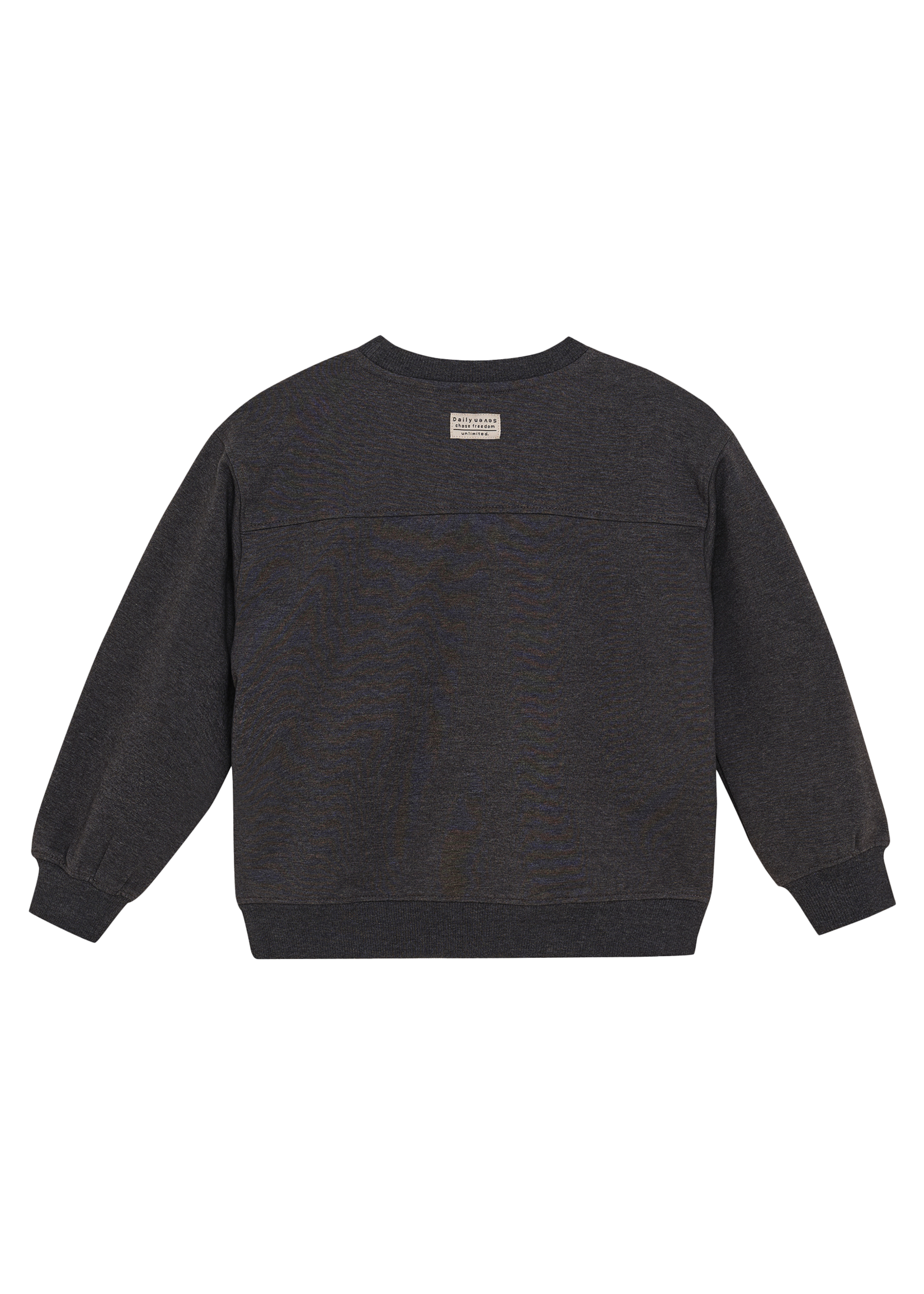 Daily 7 Oversized Sweater Daily Seven | Grey